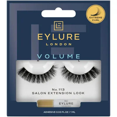 Eylure Volume No.113 Lashes In Black