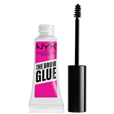 Nyx Professional Makeup Brow Glue 5g In Transparent