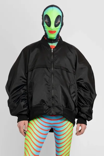 Walter Van Beirendonck Jackets In Black