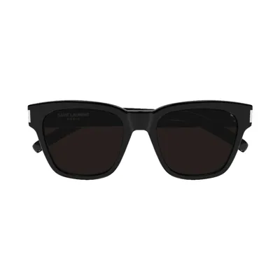 Saint Laurent Sl 506 001 Sunglasses In Black