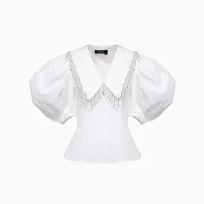 Anouki Crystal Embroidery Shirt