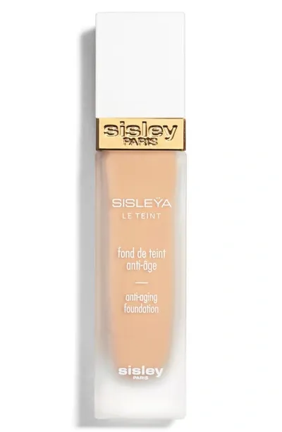 Sisley Paris Sisleÿa Le Teint Anti-aging Foundation In 2n Ivory Beige