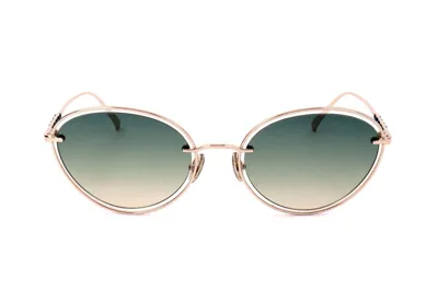 Tod's Round Frame Sunglasses In Multi