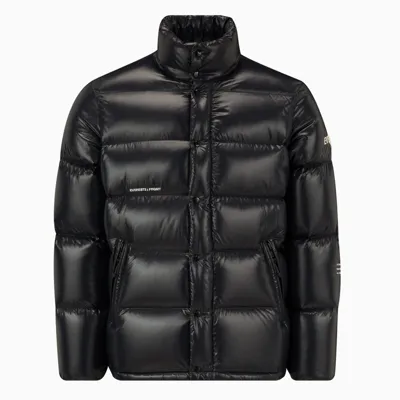 Moncler Genius Rickey Black Nylon Jacket