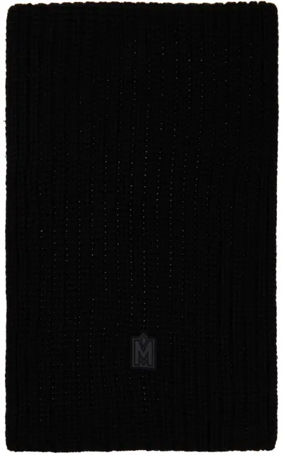 Mackage Black Nell Scarf