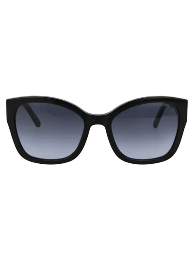 Marc Jacobs Eyewear Cat In Black