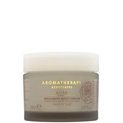 Aromatherapy Associates Rose Body Cream 50ml