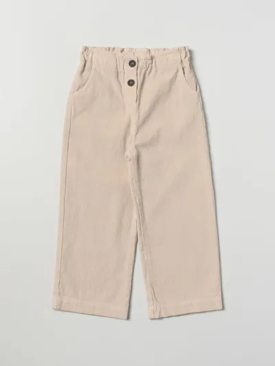 Zhoe & Tobiah Pants  Kids Color Natural