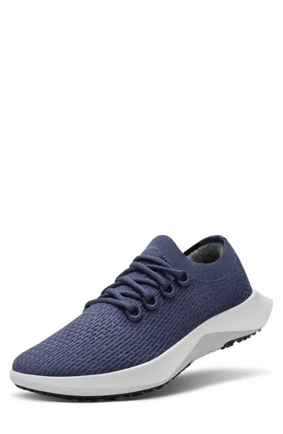 Allbirds Tree Dasher 2 Running Sneaker In Hazy Indigo