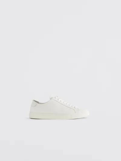 Filippa K Morgan Sneakers In White