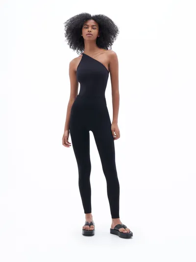 Filippa K High Seamless Leggings In Black