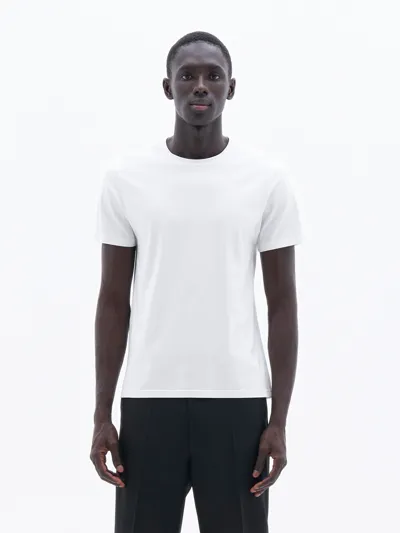 Filippa K Stretch Tee In White