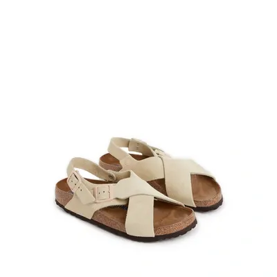 Birkenstock Tulum Inverted Leather Sandals