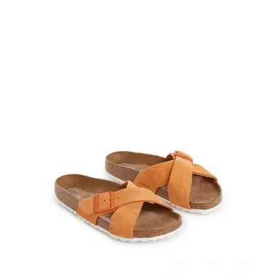 Birkenstock Siena Inverted Leather Sandals