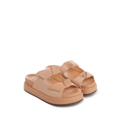 Alexandre Birman Sandales Clarita En Daim