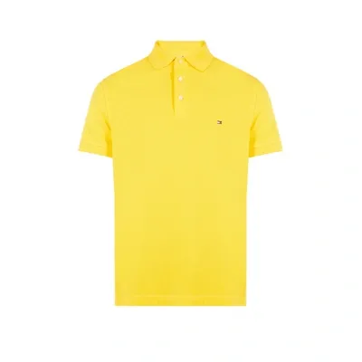 Tommy Hilfiger Polo En Coton Biologique