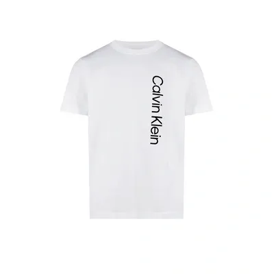 Calvin Klein T-shirt À Logo