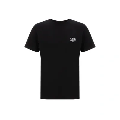 Apc T-shirt Raymond En Coton