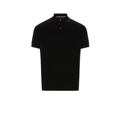 Paul Smith Polo Coupe Droite