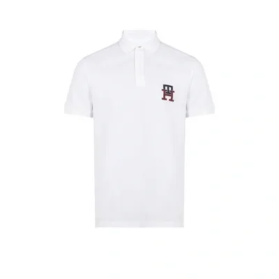 Tommy Hilfiger Polo Shirt With Logo