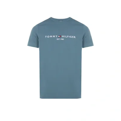 Tommy Hilfiger T-shirt À Logo