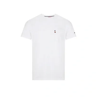 Tommy Hilfiger T-shirt En Coton Biologique