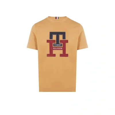 Tommy Hilfiger T-shirt En Coton