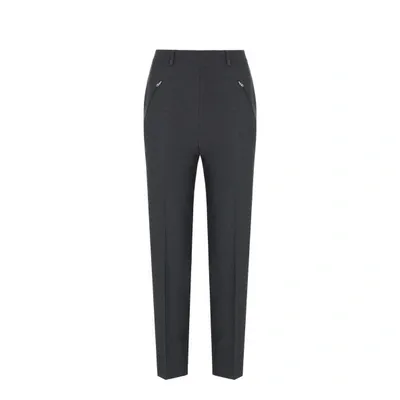 Maison Margiela Wool-blend Trousers