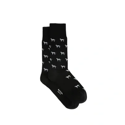 Paul Smith Chaussettes Imprimées