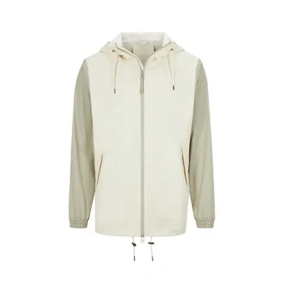 Rains Hooded Waterproof Jacket