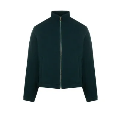 Paul Smith Wool And Cashmere-blend Jacket