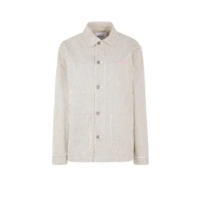 Maison Labiche Veste Sebasto Paradisio En Coton