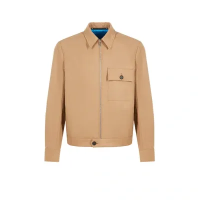 Paul Smith Zip-up Jacket