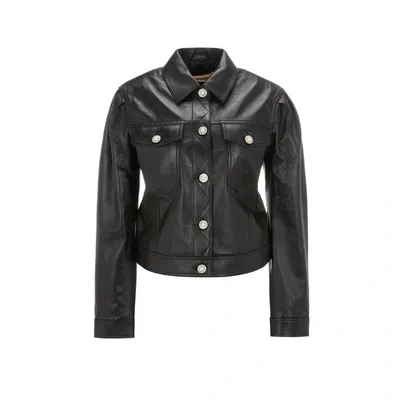 Custommade Veste En Cuir