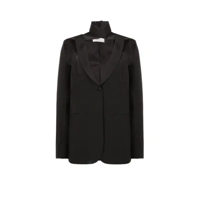 Coperni Suit Jacket With Cut-outs