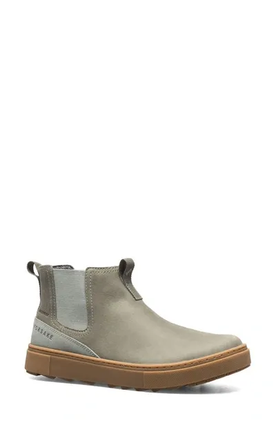 Forsake Lucie Waterproof Chelsea Boot In Green Ash