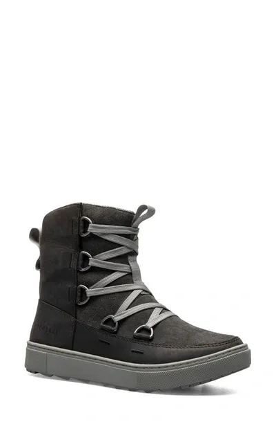 Forsake Lucie Insulated Waterproof Bootie In Black