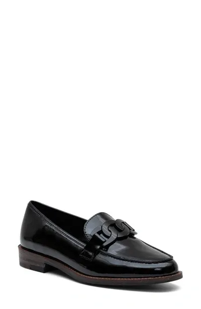 Ara Kyle Loafer In Black