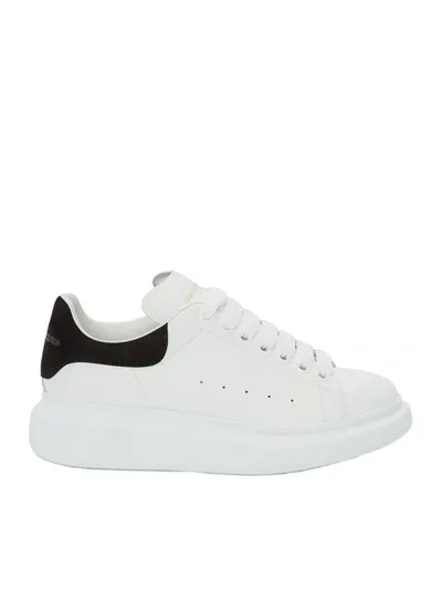 Alexander Mcqueen Oversize Sneakers In White