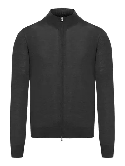 Nome Tasmania Zip In Black2