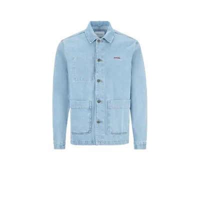 Maison Labiche The Sebasto Cotton Jacket Embroidered With Amour