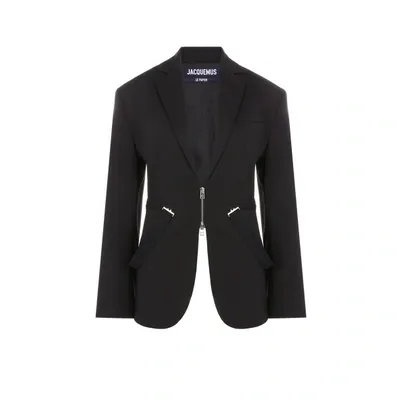 Jacquemus La Veste Filu Jacket