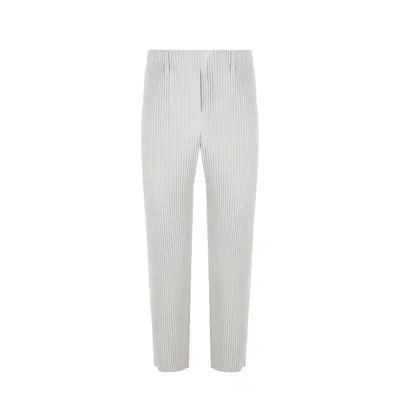 Issey Miyake Pantalon Plissé