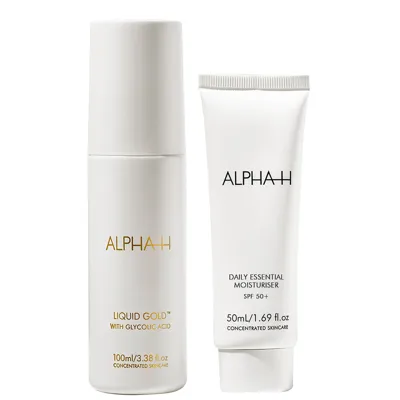 Alpha-h Glow And Protect Duo