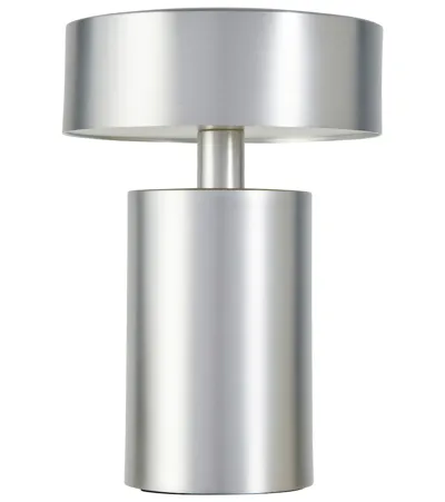 Menu Column Portable Table Lamp By Norm Architects In Aluminum