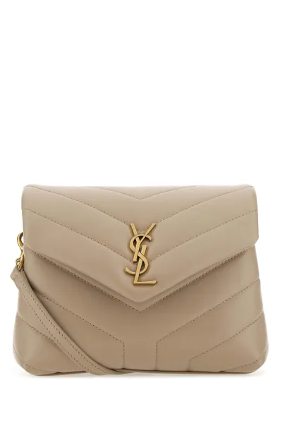 Saint Laurent Borsa-tu Nd  Female In Brown