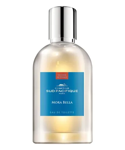 Comptoir Sud Pacifique Mora Bella Eau De Toilette 100 ml In White