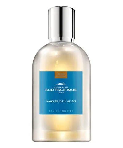 Comptoir Sud Pacifique Amour De Cacao Eau De Toilette 100 ml In White