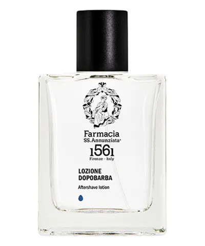 Farmacia Ss Annunziata Aftershave Lotion 100 ml In White