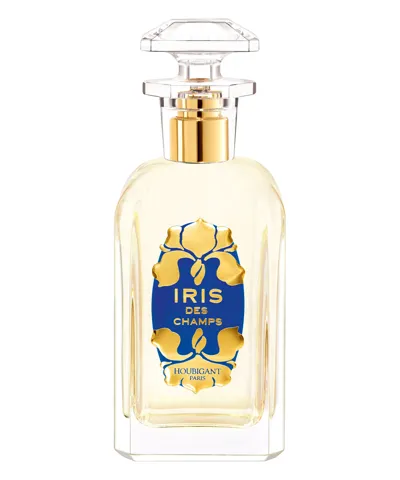 Houbigant Paris Iris De Champs Eau De Parfum 100 ml In White